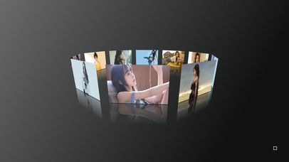 女朋友转盘相册