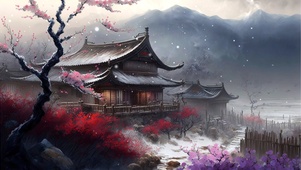 红梅