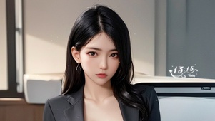 制服美女