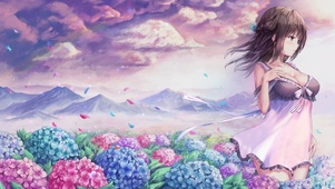 梦幻花园