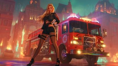 散发着淡淡清香，随微风轻轻飘动