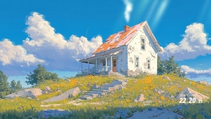 山顶小屋