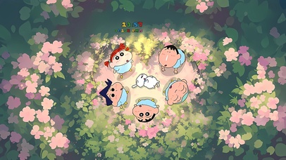 蜡笔小新和朋友们