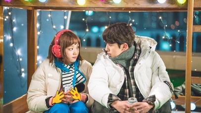 举重妖精金福珠（李圣经南柱赫）