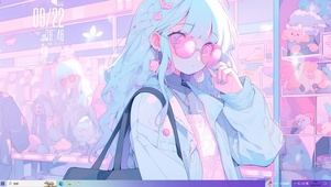 动漫世界