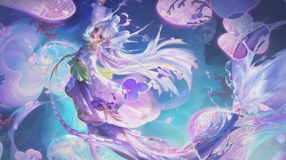 【王者荣耀】朵莉亚