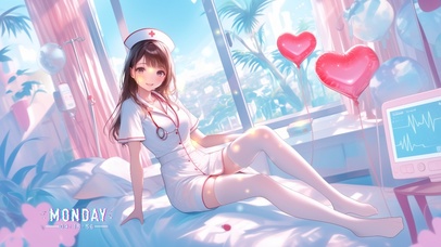 如同悦耳的乐曲，弥漫在空气中