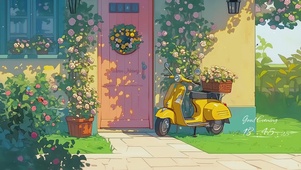 甜蜜的家