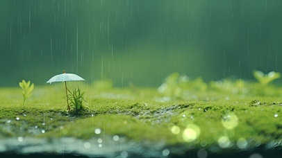 小小雨伞