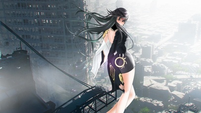 镜花黄泉-伊邪那美