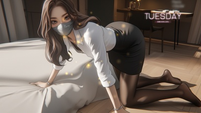 美丽如同哲学的谜题，复杂而深邃