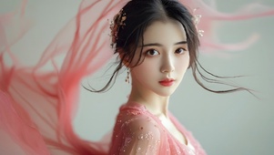 元气少女修仙界仙女美女03