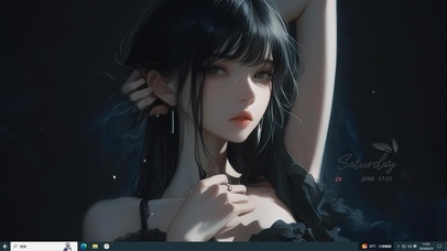 4K纯欲系吊带美女