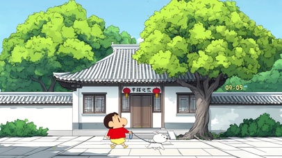 蜡笔小新的幸福生活2