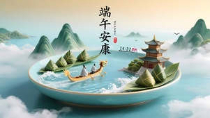 端午安康