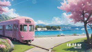 火车