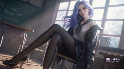 虽不起眼却把黑暗分出方向