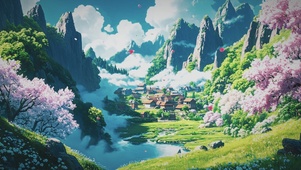 世外桃园