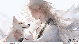 白狐