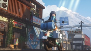 去旅行