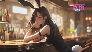 兔女郎
