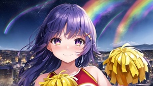 【横屏动态】虹