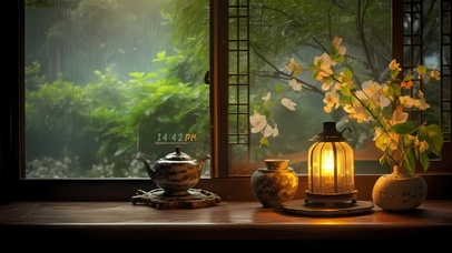 一场秋雨一场寒