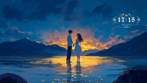 星河情侣
