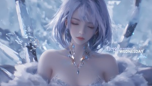 冰雪公主