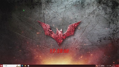 蝙蝠侠—【主题桌面】