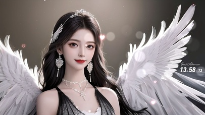 4k天使之翼230427