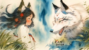 狼之守护