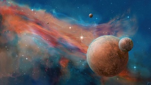 银河星空4k