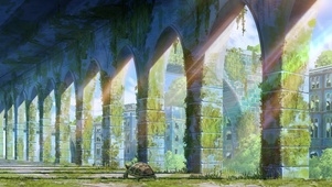 静谧城堡