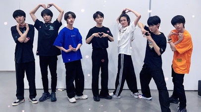 TNT 600天快乐！比心~