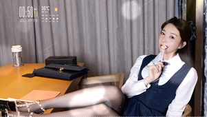 性感长腿制服美女