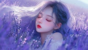 梦幻花田
