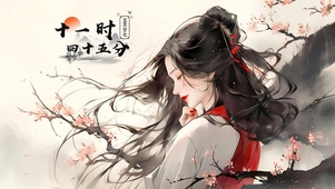 红梅伊人