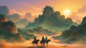 塞外城池