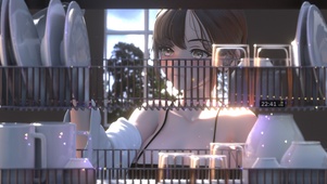 清纯少女
