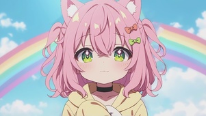 彩虹小可爱
