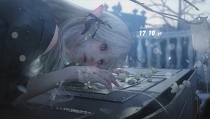 唯美精灵公主