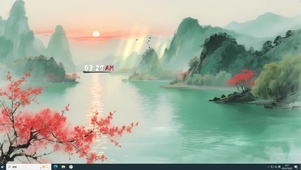 一江春水向东流