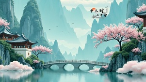 桥