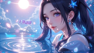动漫少女