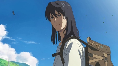 4K铃芽之旅 宗像草太 男朋友