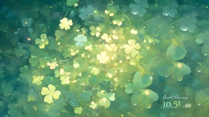 极致幸运与烂漫~