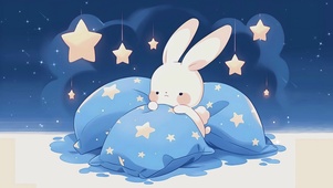 星空小兔