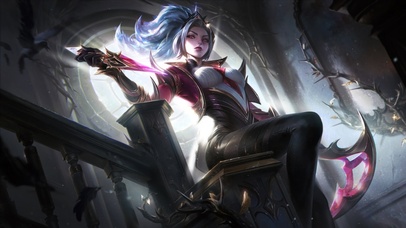 至臻魔女 阿卡丽