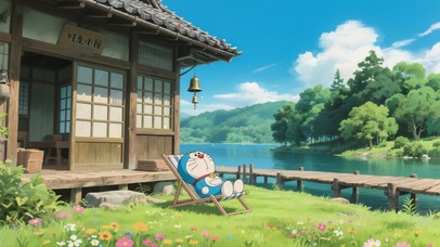 机器猫的时光小屋